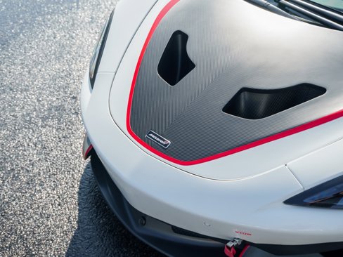 Used 2018 McLaren 570S Coupe image 21