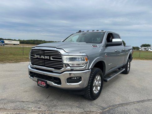 Used 2021 RAM 2500 Laramie image 1