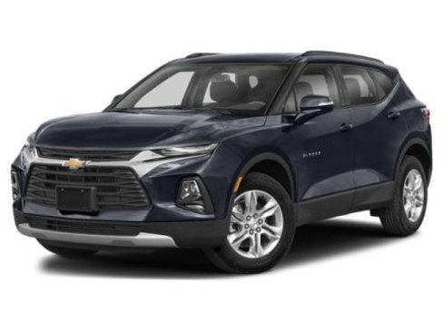 Certified 2022 Chevrolet Blazer LT image 1