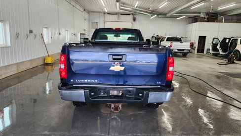 Used 2009 Chevrolet Silverado 2500 W/T image 5