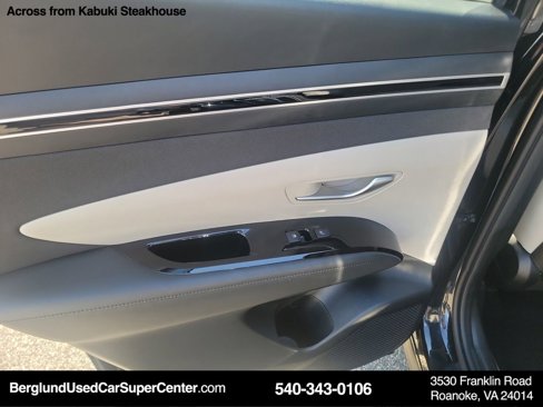 Used 2024 Hyundai Tucson Limited image 20