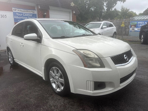 Used 2011 Nissan Sentra 2.0 SR w/ Convenience Pkg image 12
