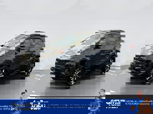 Used 2021 Kia Sportage S w/ S AWD Premium Package image 1