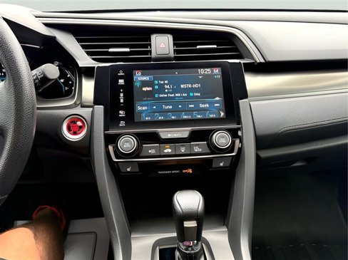 Used 2017 Honda Civic EX image 20