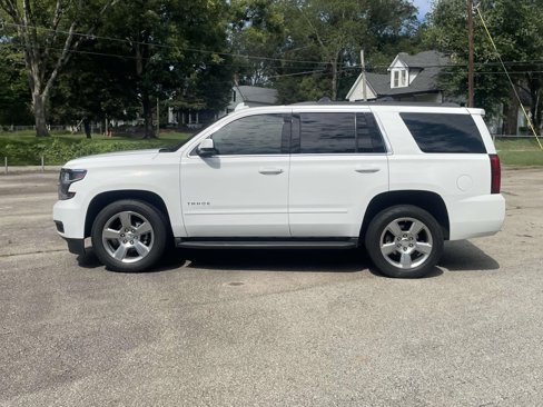 Used 2019 Chevrolet Tahoe LS w/ All-Season Package image 2