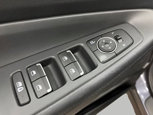 Used 2022 Hyundai Santa Fe Blue image 10