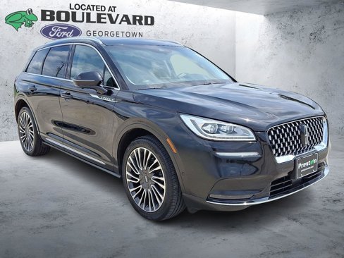 Used 2020 Lincoln Corsair Reserve w/ Equipment Group 201A image 4