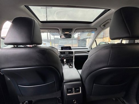 Used 2018 Lexus RX 350 F Sport image 11