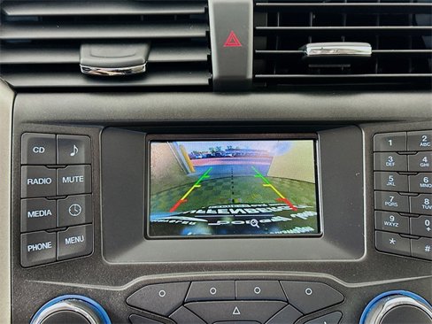 Used 2018 Ford Fusion S image 13