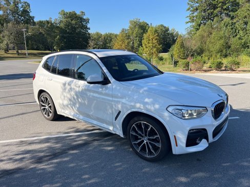 Used 2020 BMW X3 sDrive30i w/ M Sport Package 2 image 6