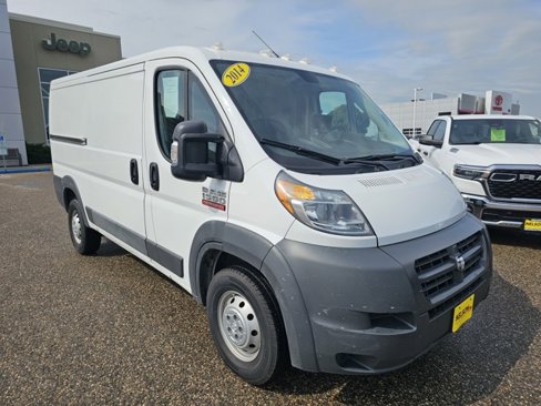 Used 2014 RAM ProMaster 1500 w/ Interior Convenience Group image 4