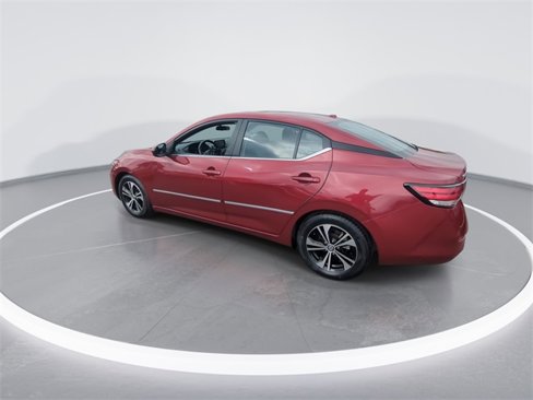 Used 2023 Nissan Sentra SV image 6
