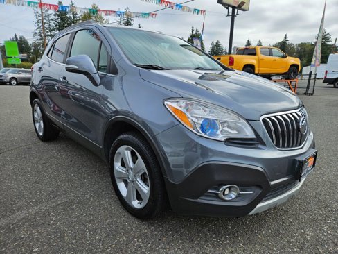 Used 2015 Buick Encore Leather image 15