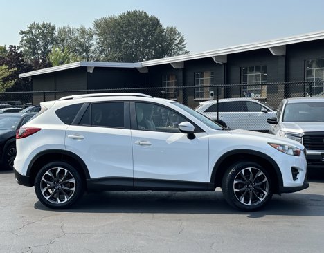 Used 2016 MAZDA CX-5 Grand Touring image 5