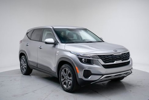 Used 2021 Kia Seltos LX image 13