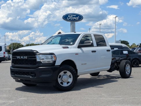 Used 2022 RAM 2500 Tradesman image 1