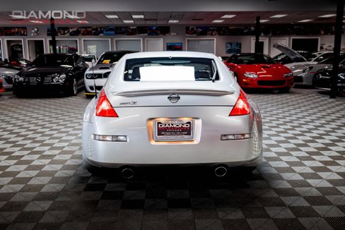 Used 2003 Nissan 350Z Track image 26