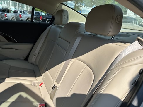 Used 2015 Buick LaCrosse Premium w/ Driver Confidence Package #1 image 41
