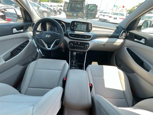 Used 2020 Hyundai Tucson SE image 19