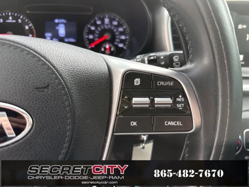 Used 2020 Kia Sorento LX w/ LX I4 Convenience Package image 36