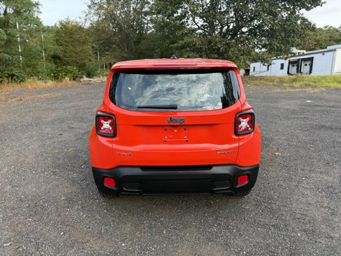 Used 2015 Jeep Renegade Sport w/ Power & Air Group image 6