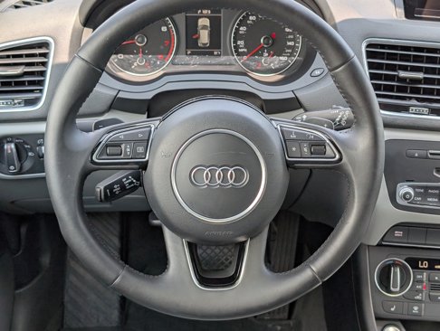 Used 2017 Audi Q3 2.0T Premium Plus w/ Premium Plus Package image 11