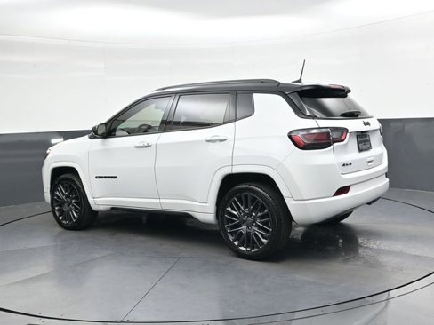 Used 2022 Jeep Compass High Altitude image 6