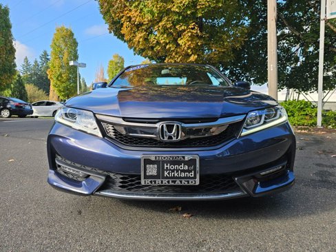 Used 2016 Honda Accord EX-L image 2