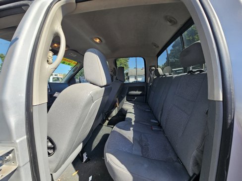 Used 2008 Dodge Ram 1500 Truck SLT w/ Trailer Tow Group image 18