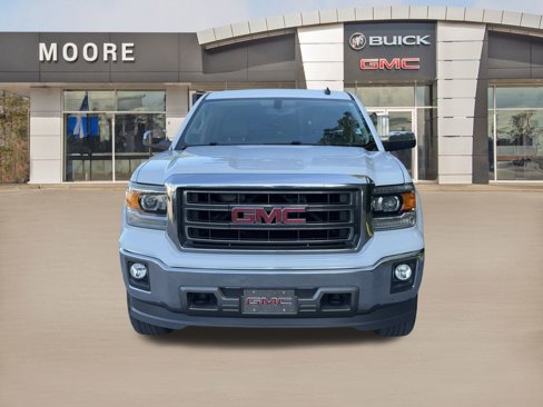 Used 2015 GMC Sierra 1500 SLT w/ Suspension Package, Off-Road image 2