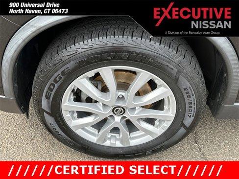 Certified 2020 Nissan Rogue SV image 8