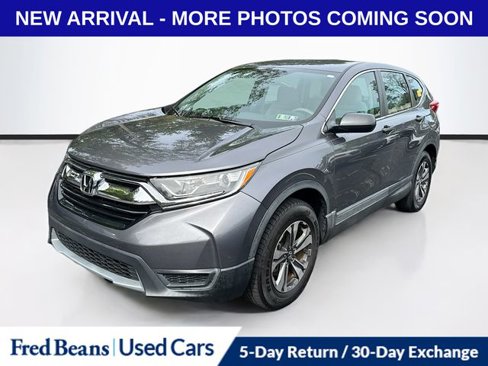Used 2017 Honda CR-V LX image 3