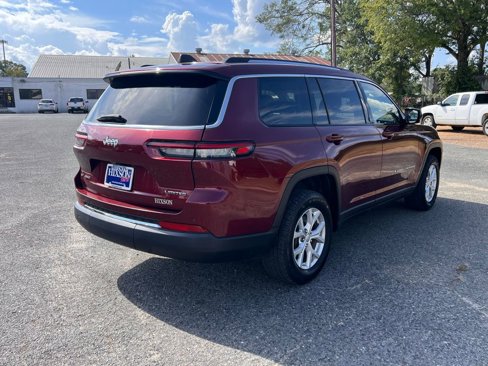 Used 2023 Jeep Grand Cherokee L Limited image 7