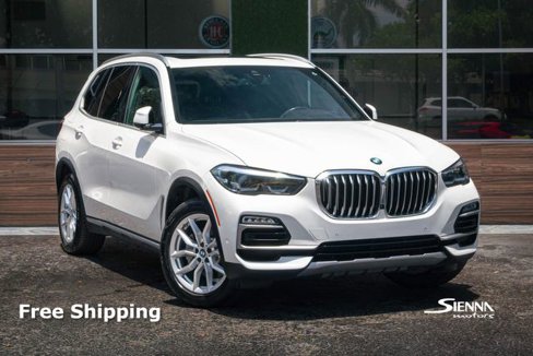 Used 2020 BMW X5 sDrive40i w/ Premium Package image 1