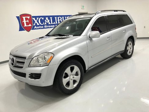 Used 2009 Mercedes-Benz GL 450 4MATIC image 22