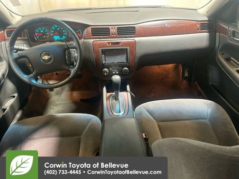 Used 2010 Chevrolet Impala LT w/ Convenience Package image 11