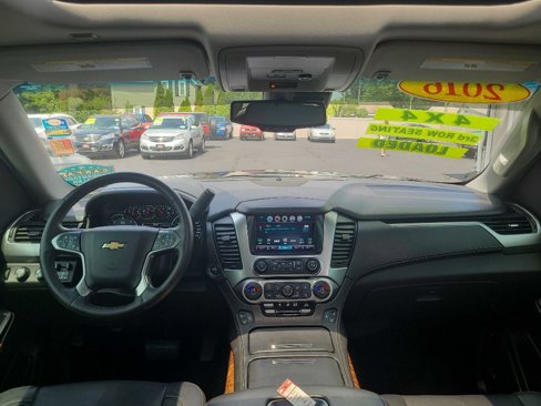 Used 2016 Chevrolet Tahoe LTZ image 20