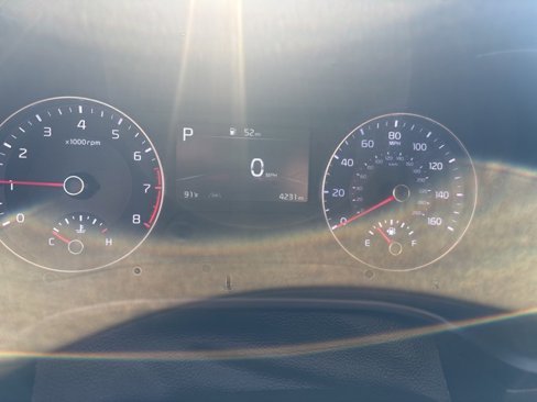 Used 2024 Kia Forte LXS w/ LXS Technology Package image 3