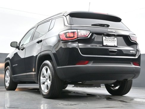 Used 2019 Jeep Compass Latitude w/ Popular Equipment Group image 42