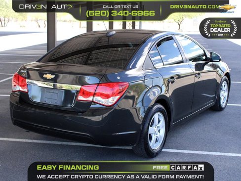 Used 2016 Chevrolet Cruze LT image 7