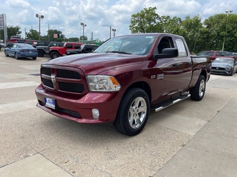 Used 2017 RAM 1500 Express w/ Express Value Package image 2