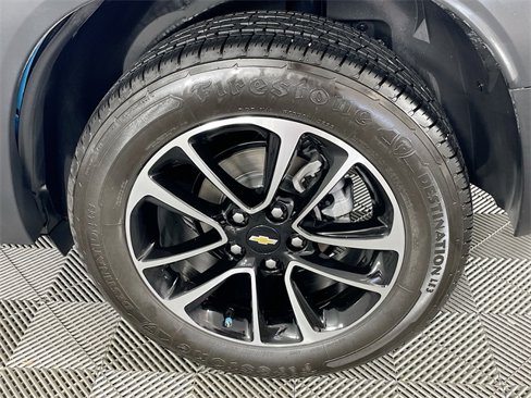 Used 2025 Chevrolet TrailBlazer LT w/ Driver Confidence Package image 31