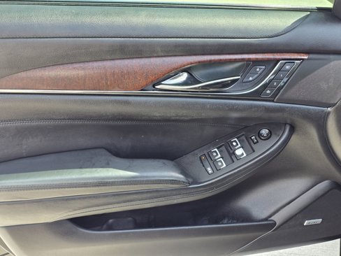 Used 2016 Cadillac CTS Luxury image 16