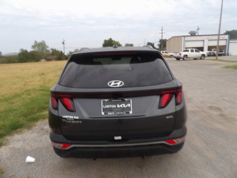 Used 2024 Hyundai Tucson SEL image 7