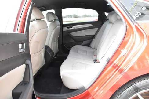 Used 2017 Hyundai Sonata Sport 2.0T image 19