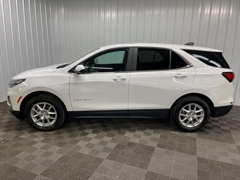 Used 2022 Chevrolet Equinox LT image 7