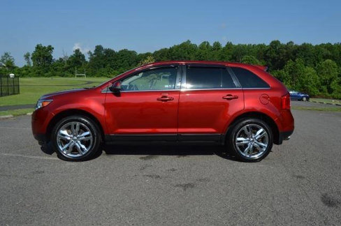 Used 2013 Ford Edge Limited image 5