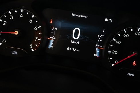 Used 2023 Jeep Compass Sport image 21