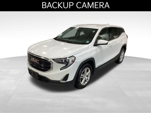Used 2020 GMC Terrain SLE w/ LPO, Floor Liner Package image 4