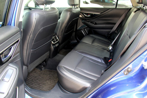 Used 2022 Subaru Outback Limited image 26